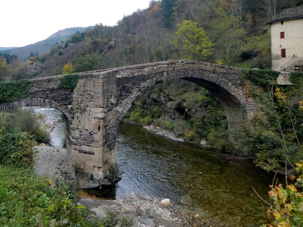 Sabatou, Le Cottage Cevenol Florac エクステリア 写真