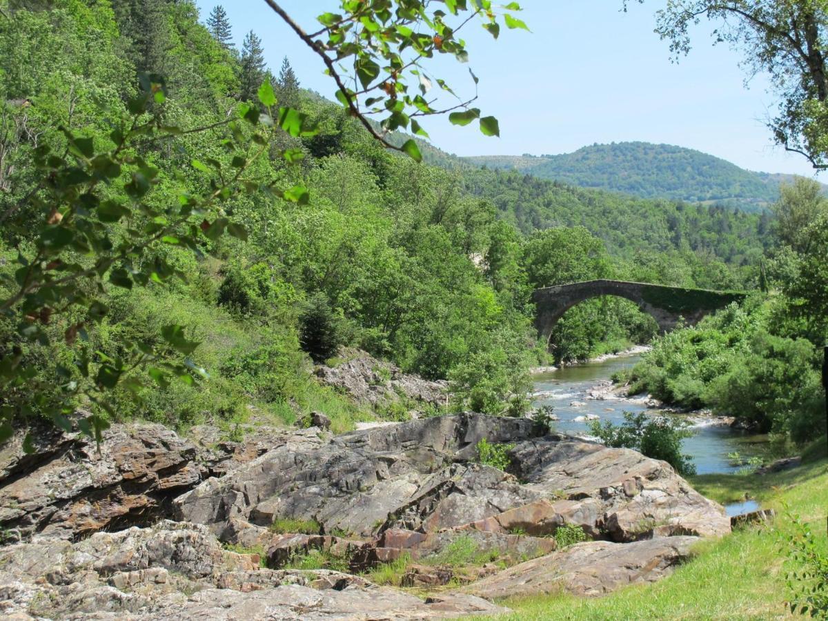 Sabatou, Le Cottage Cevenol Florac エクステリア 写真