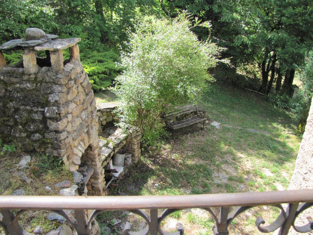 Sabatou, Le Cottage Cevenol Florac エクステリア 写真