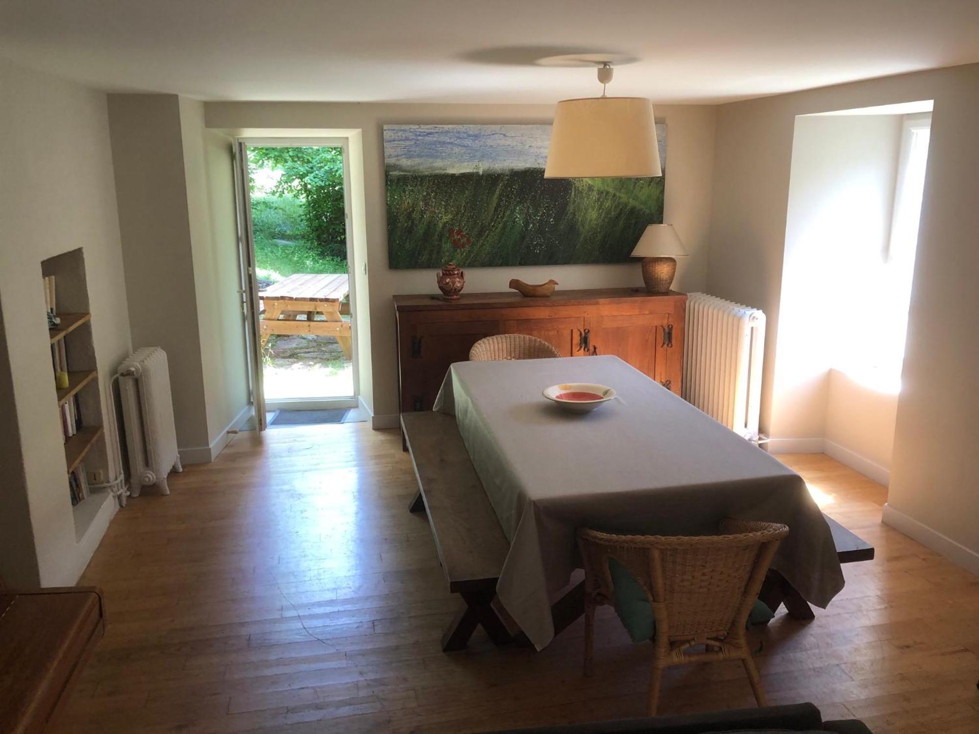 Sabatou, Le Cottage Cevenol Florac エクステリア 写真