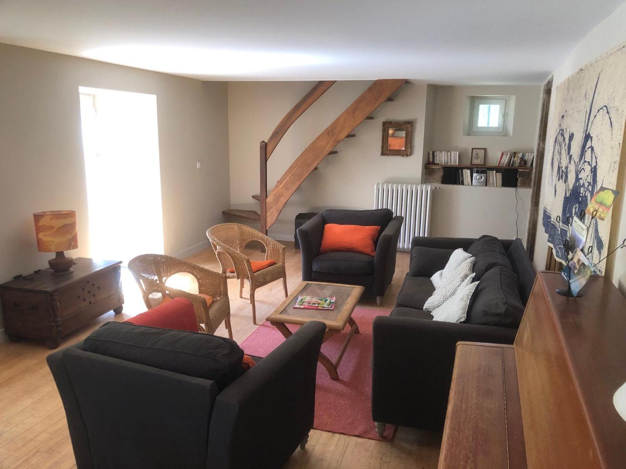 Sabatou, Le Cottage Cevenol Florac エクステリア 写真