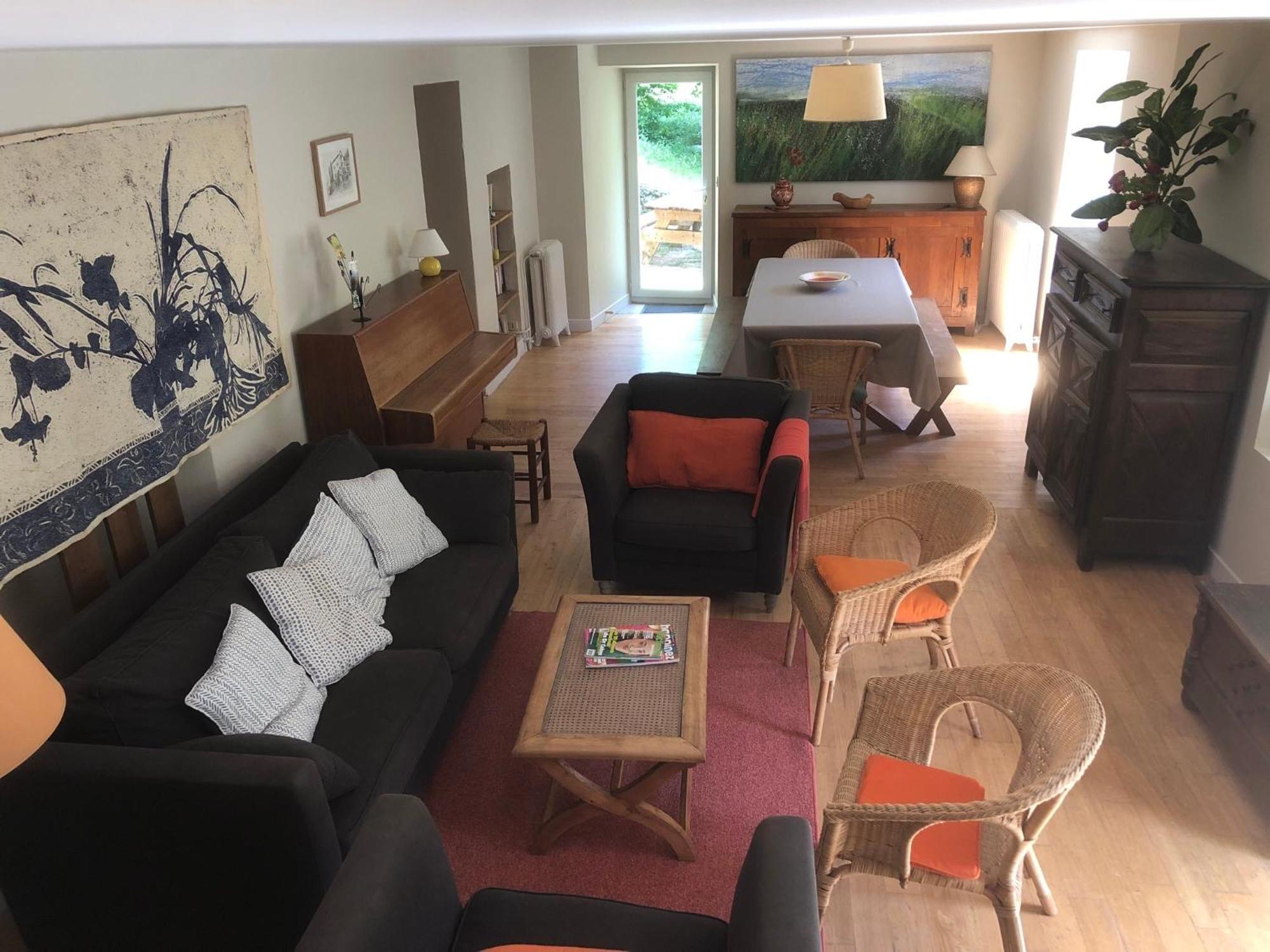Sabatou, Le Cottage Cevenol Florac エクステリア 写真