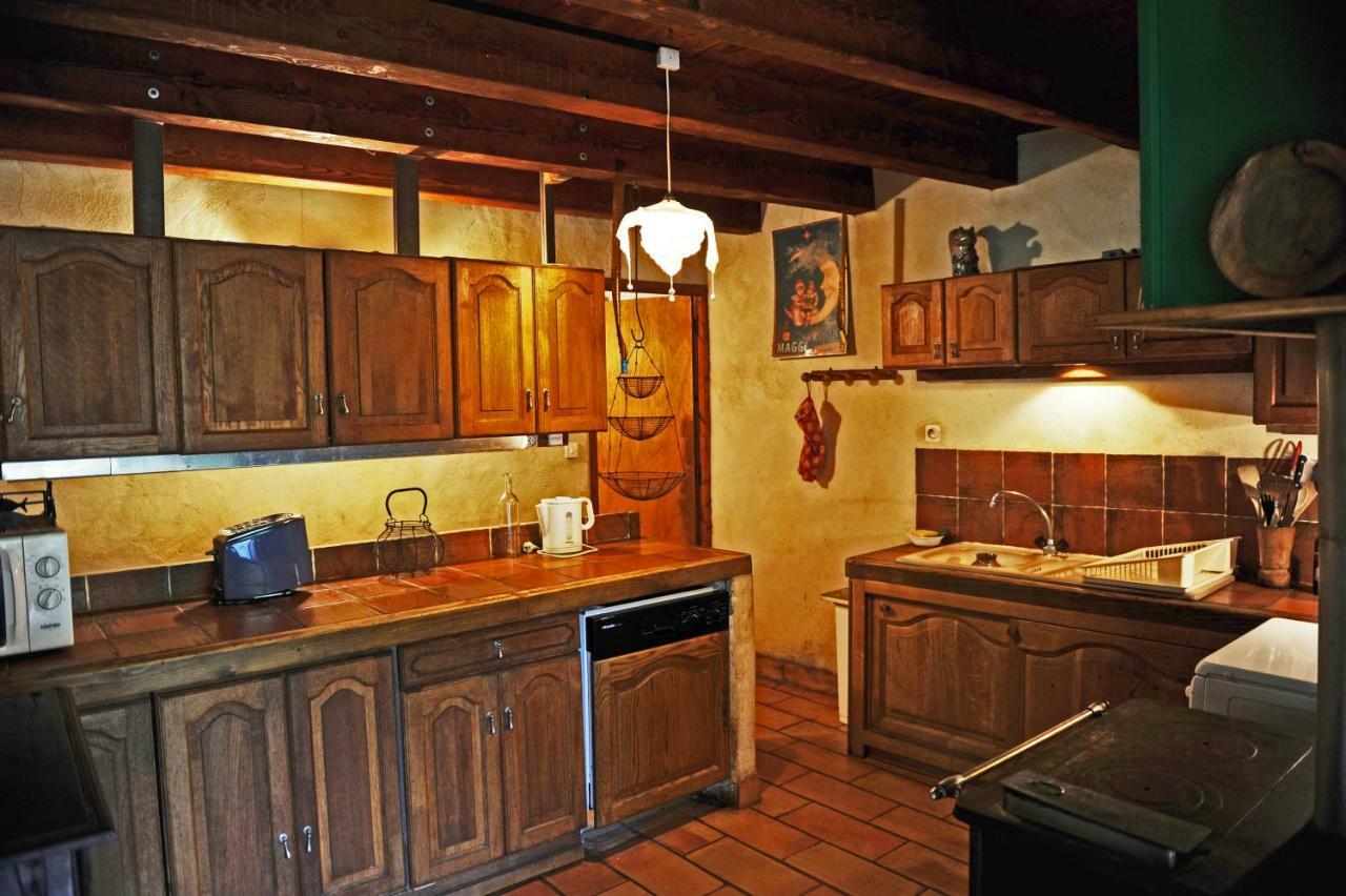 Sabatou, Le Cottage Cevenol Florac エクステリア 写真