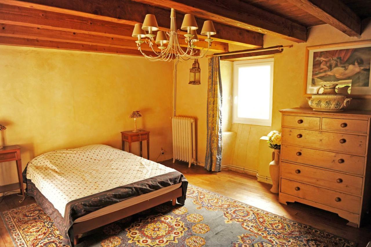 Sabatou, Le Cottage Cevenol Florac エクステリア 写真