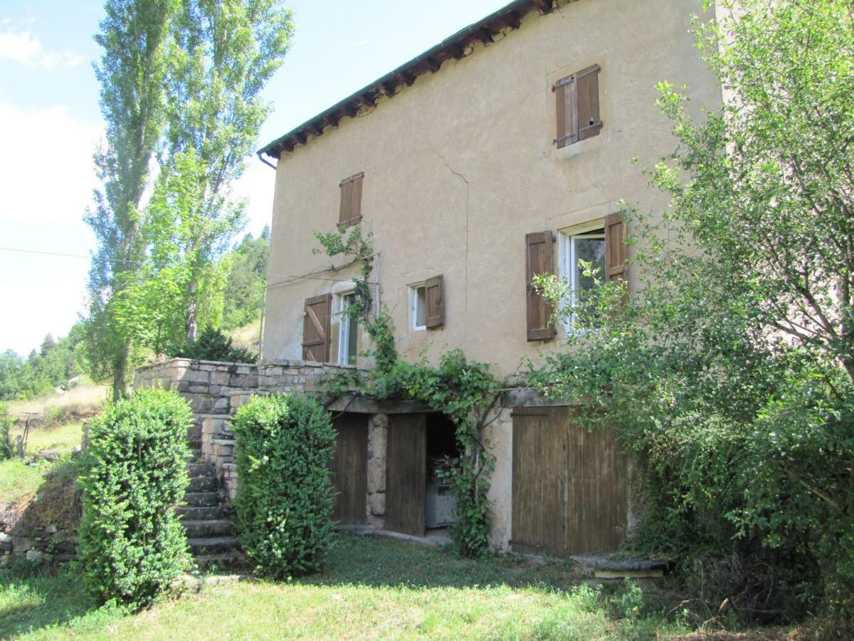 Sabatou, Le Cottage Cevenol Florac エクステリア 写真