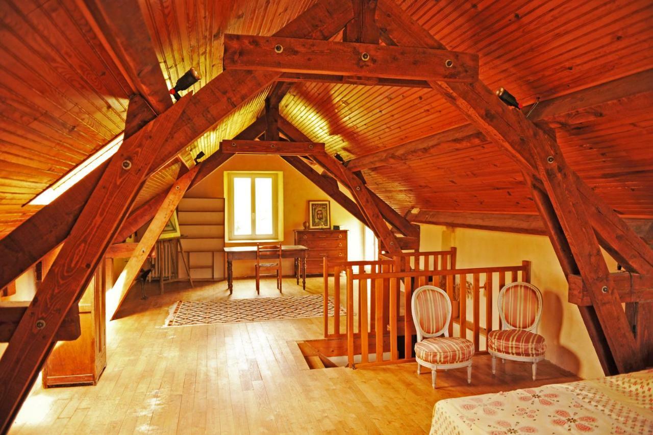 Sabatou, Le Cottage Cevenol Florac エクステリア 写真